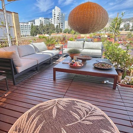 550 M2 Luxury Penthouse - Jacuzzi, Golf & Beach Benalmádena Extérieur photo