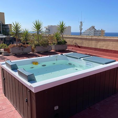 550 M2 Luxury Penthouse - Jacuzzi, Golf & Beach Benalmádena Extérieur photo