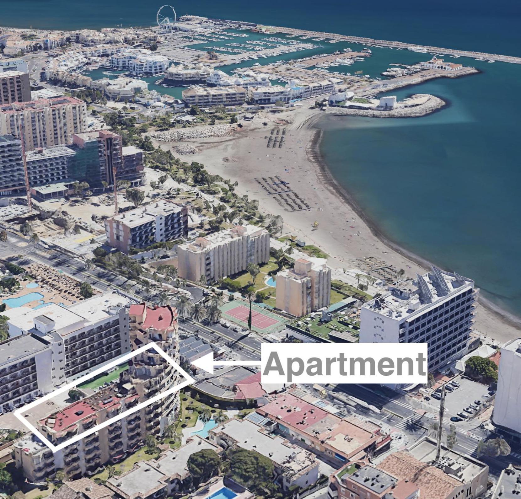 550 M2 Luxury Penthouse - Jacuzzi, Golf & Beach Benalmádena Extérieur photo