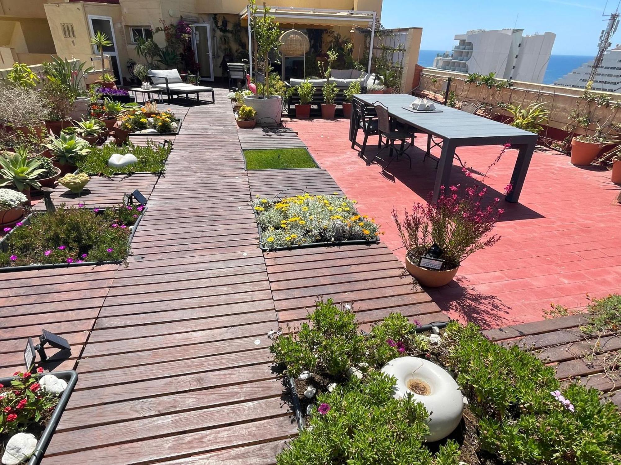 550 M2 Luxury Penthouse - Jacuzzi, Golf & Beach Benalmádena Extérieur photo