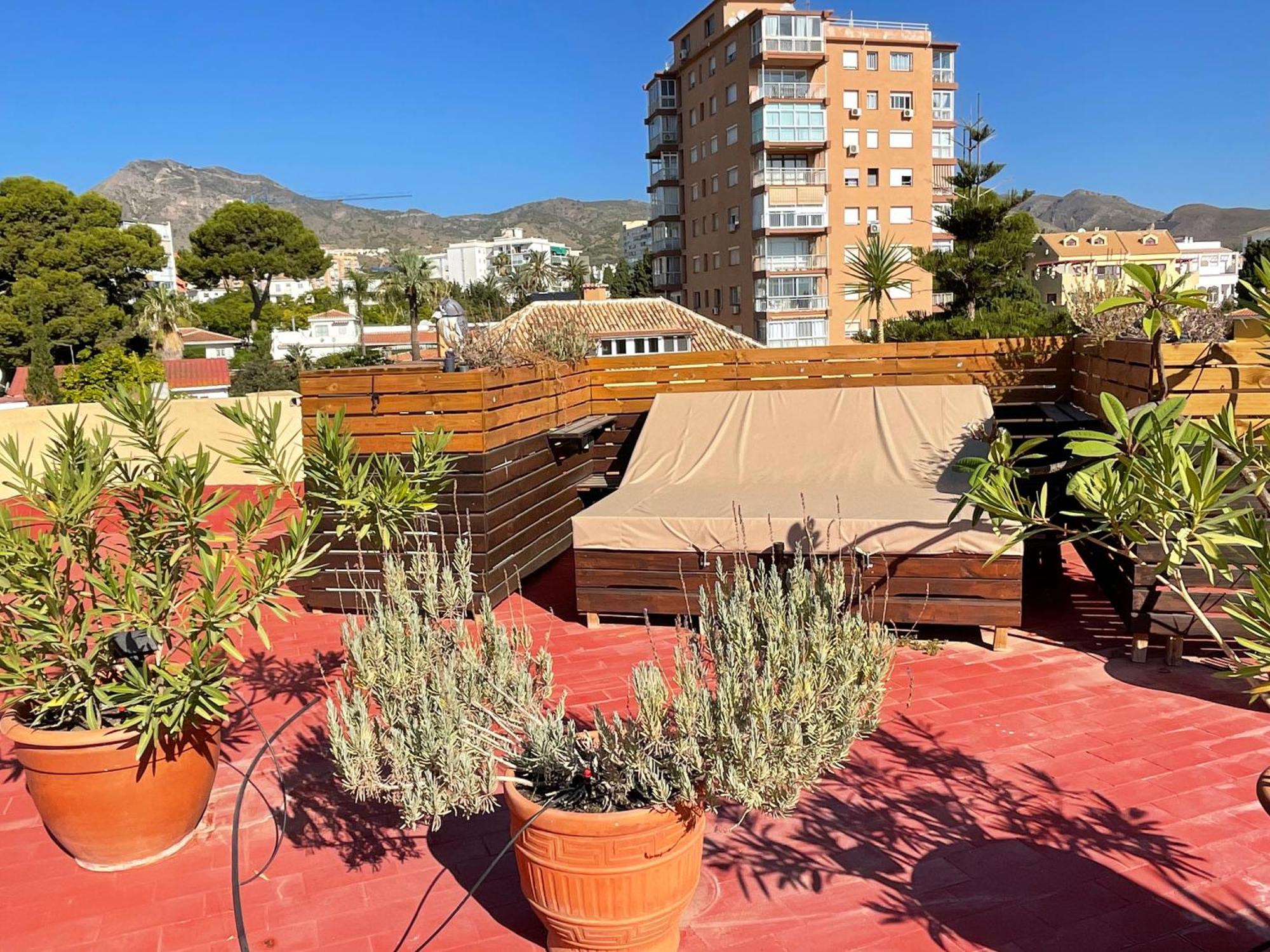550 M2 Luxury Penthouse - Jacuzzi, Golf & Beach Benalmádena Extérieur photo