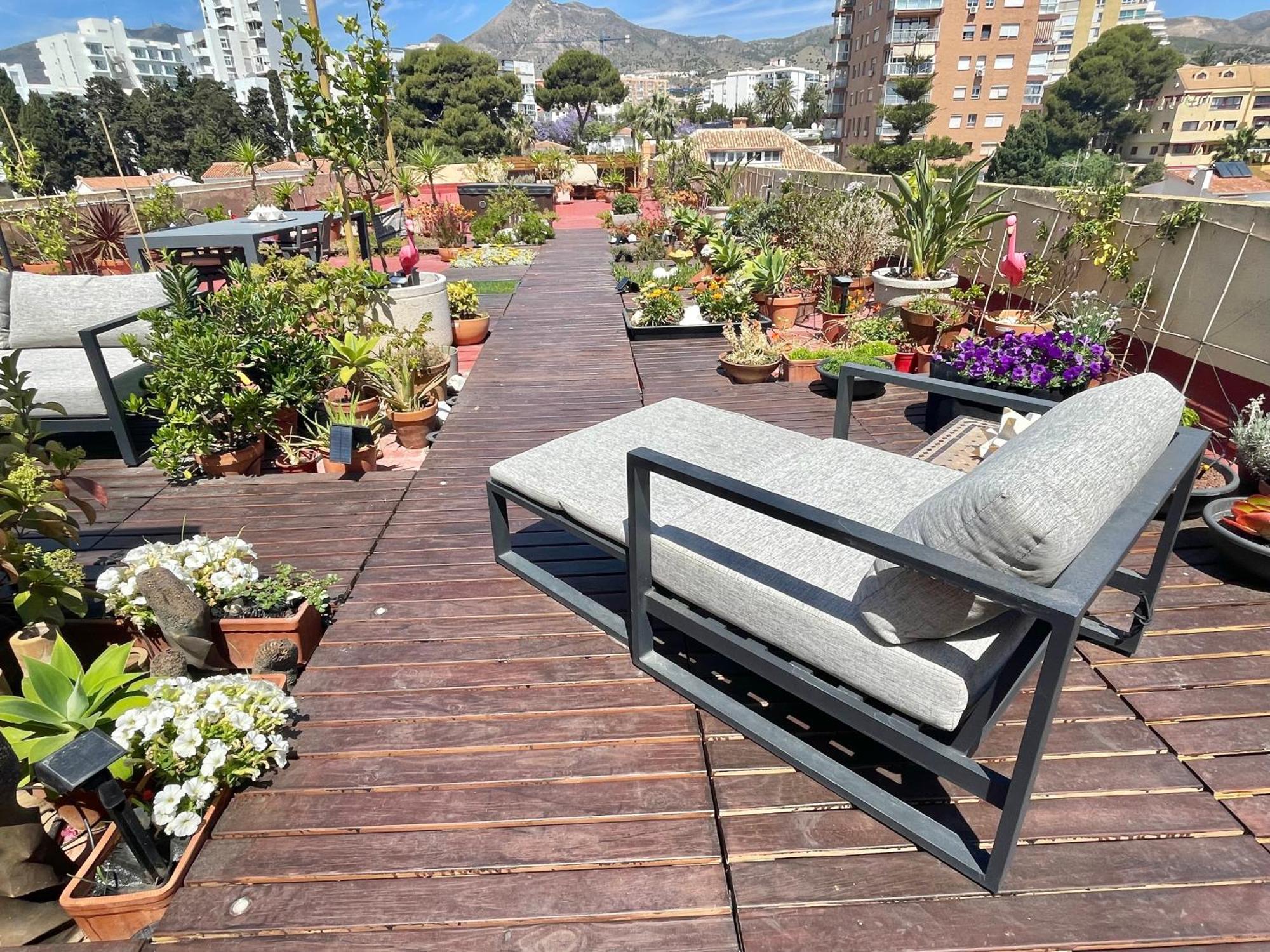 550 M2 Luxury Penthouse - Jacuzzi, Golf & Beach Benalmádena Extérieur photo
