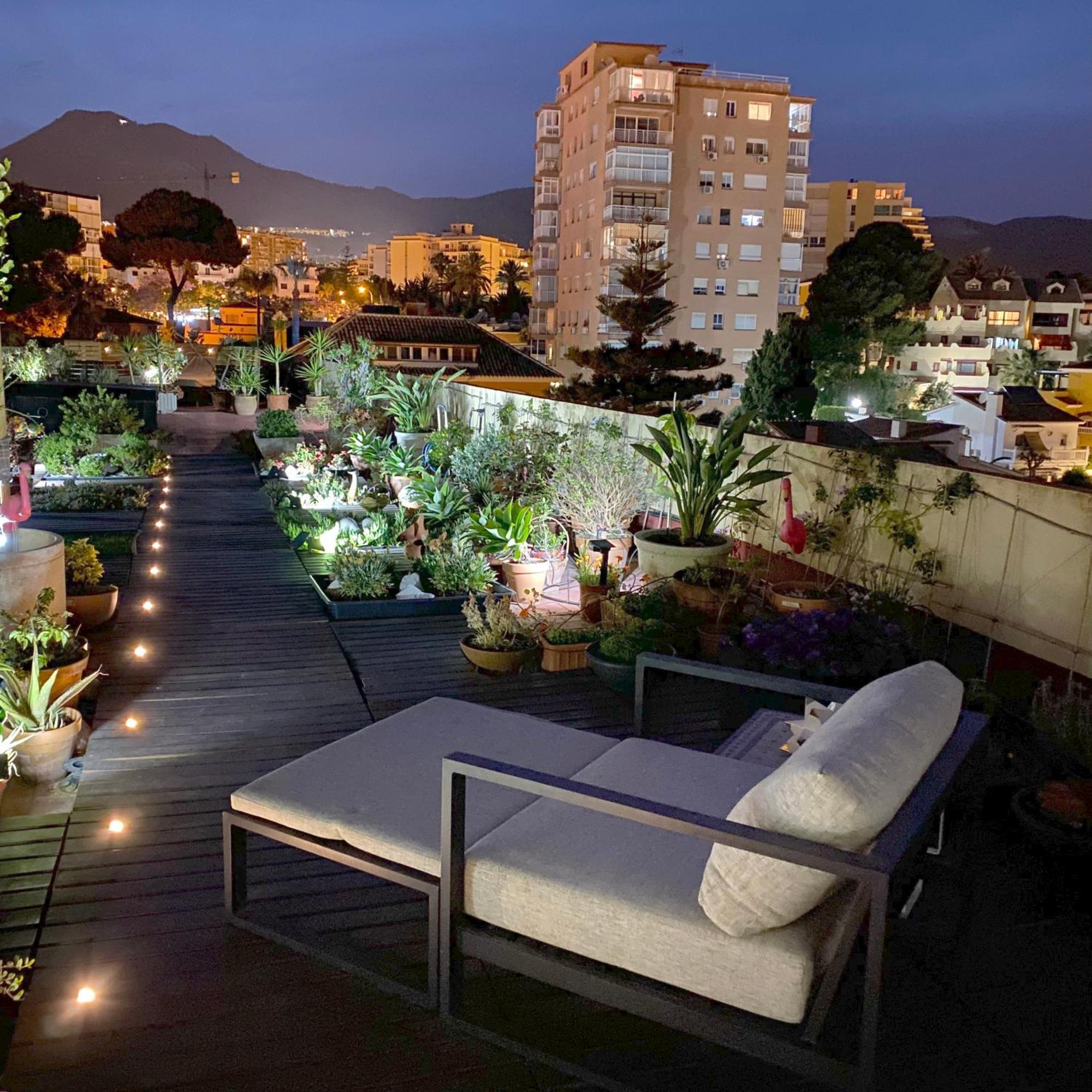 550 M2 Luxury Penthouse - Jacuzzi, Golf & Beach Benalmádena Extérieur photo