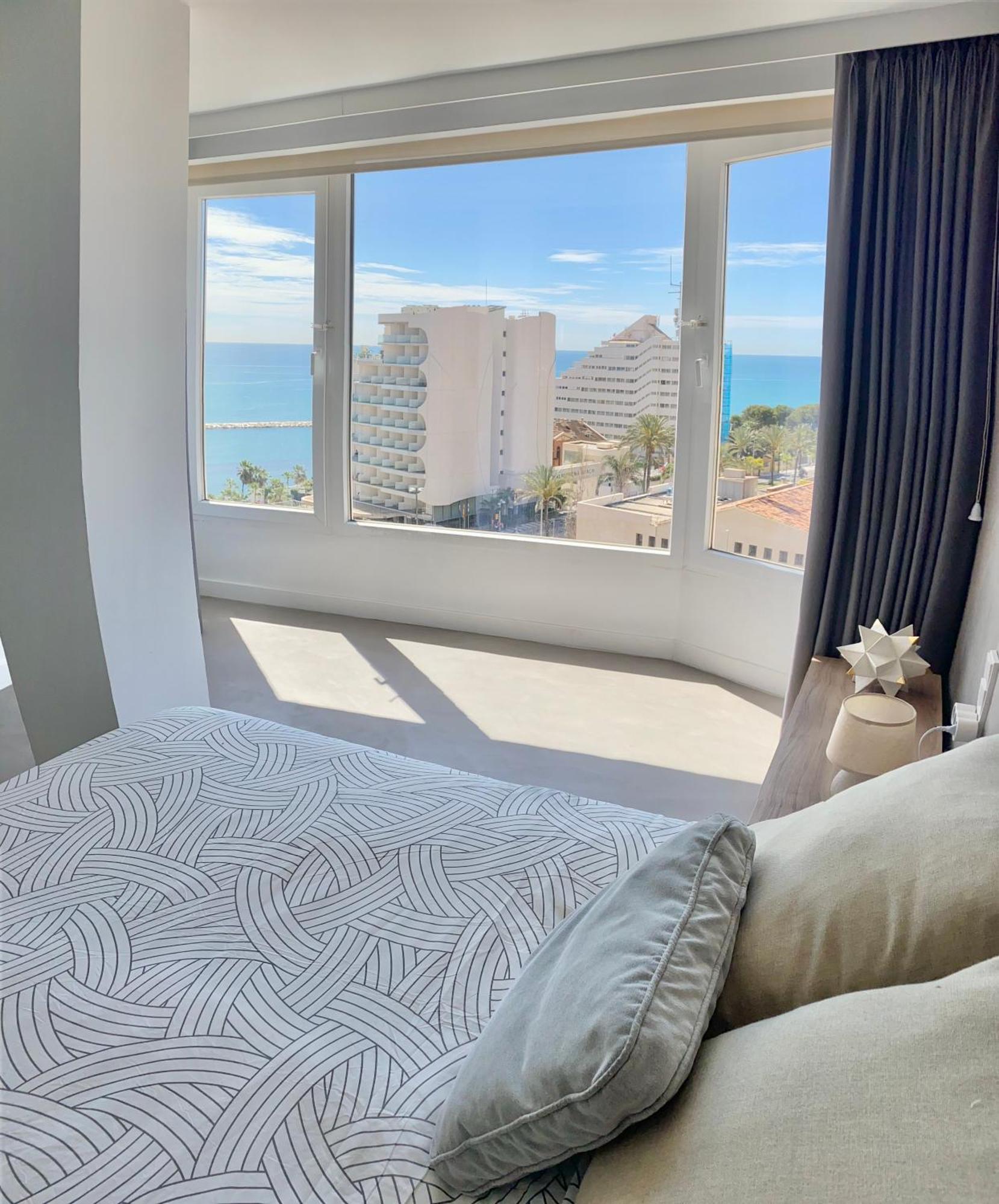 550 M2 Luxury Penthouse - Jacuzzi, Golf & Beach Benalmádena Extérieur photo