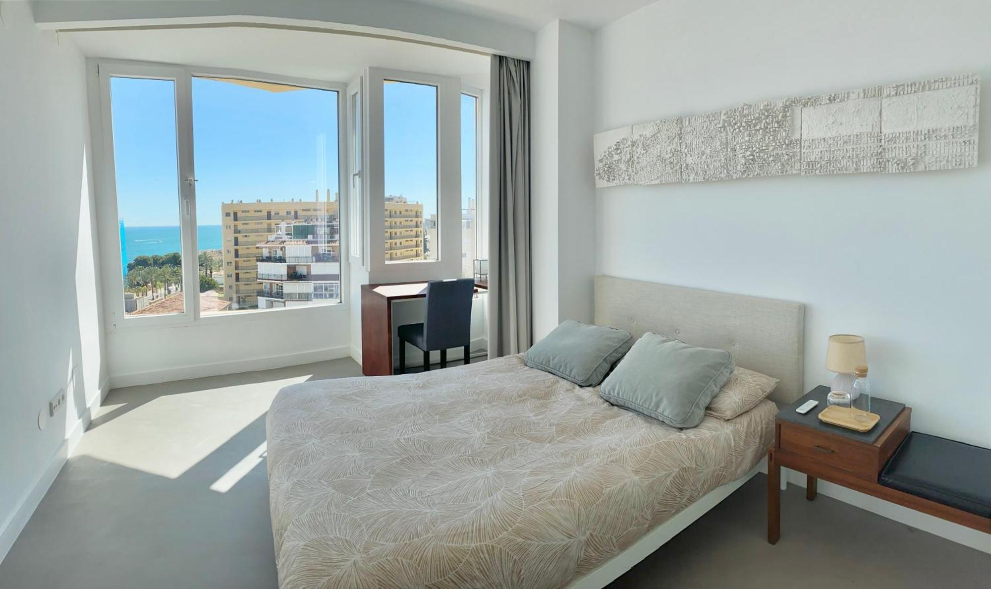 550 M2 Luxury Penthouse - Jacuzzi, Golf & Beach Benalmádena Extérieur photo