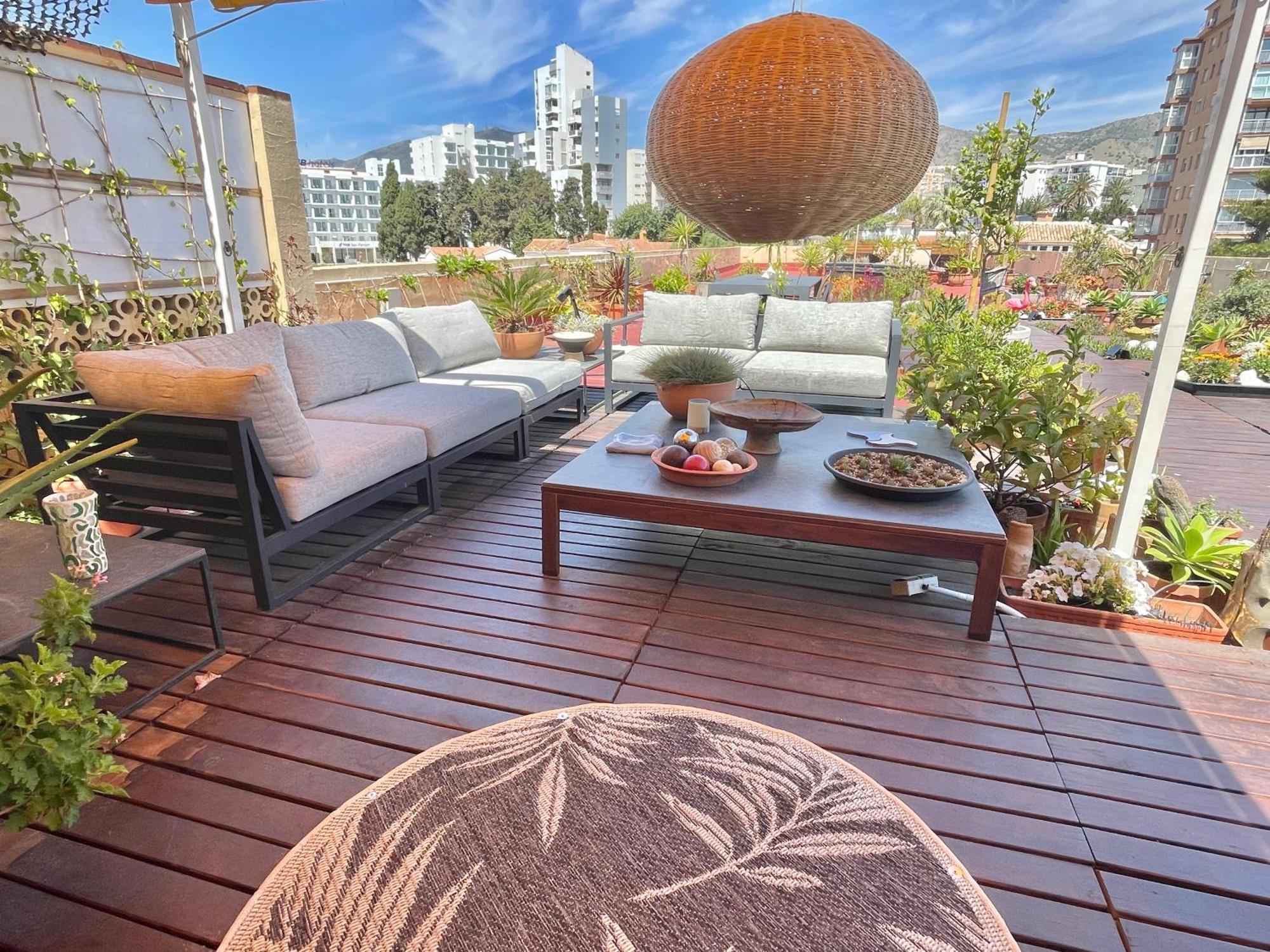 550 M2 Luxury Penthouse - Jacuzzi, Golf & Beach Benalmádena Extérieur photo