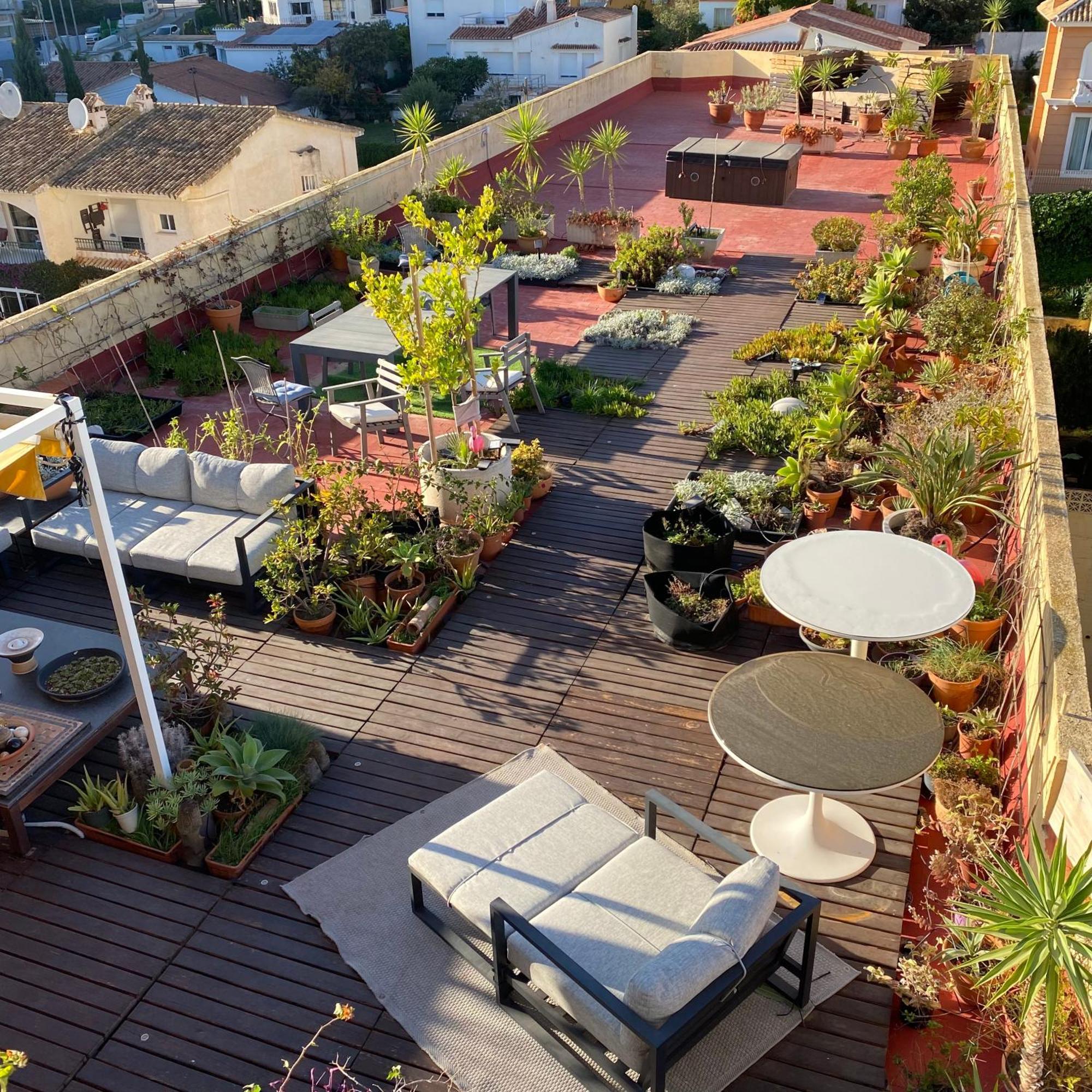 550 M2 Luxury Penthouse - Jacuzzi, Golf & Beach Benalmádena Extérieur photo